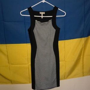 Form fitting dress